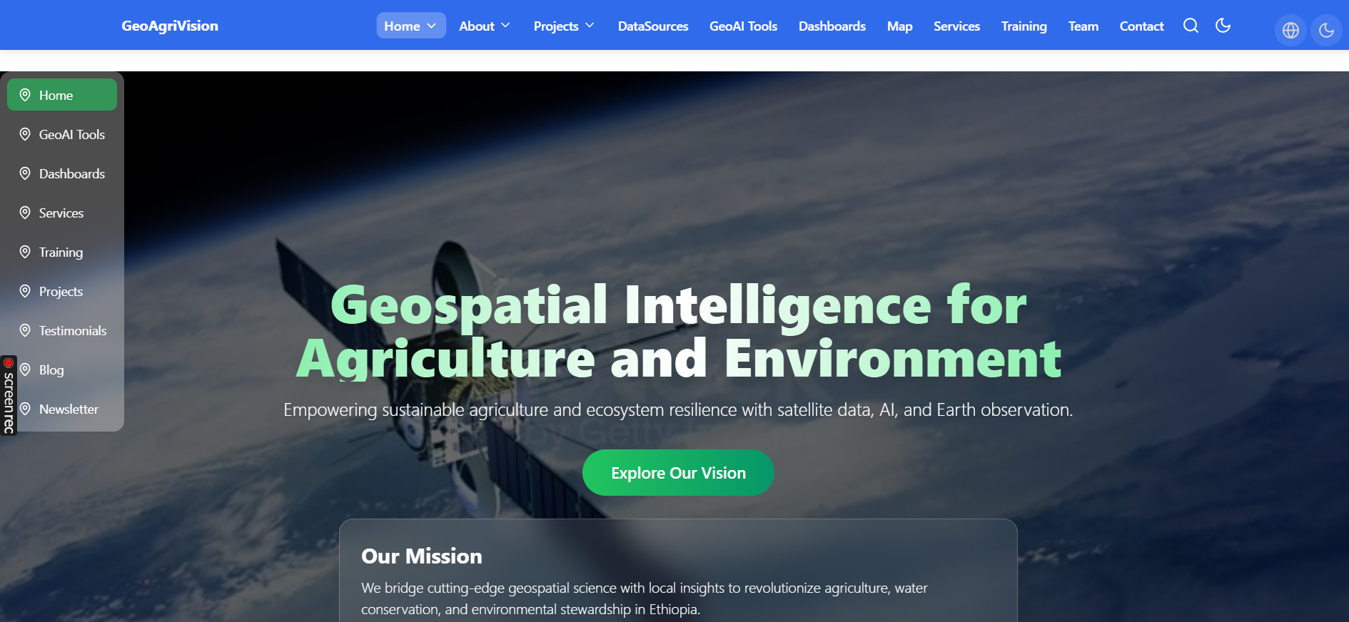 GeoAgriVision