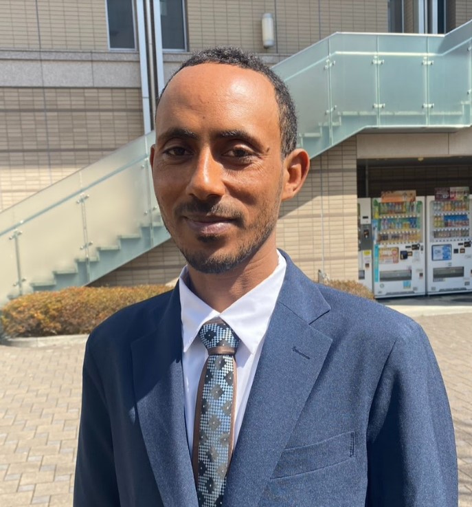 Tadele Melese Lebeza – GeoAI & Land Degradation Expert